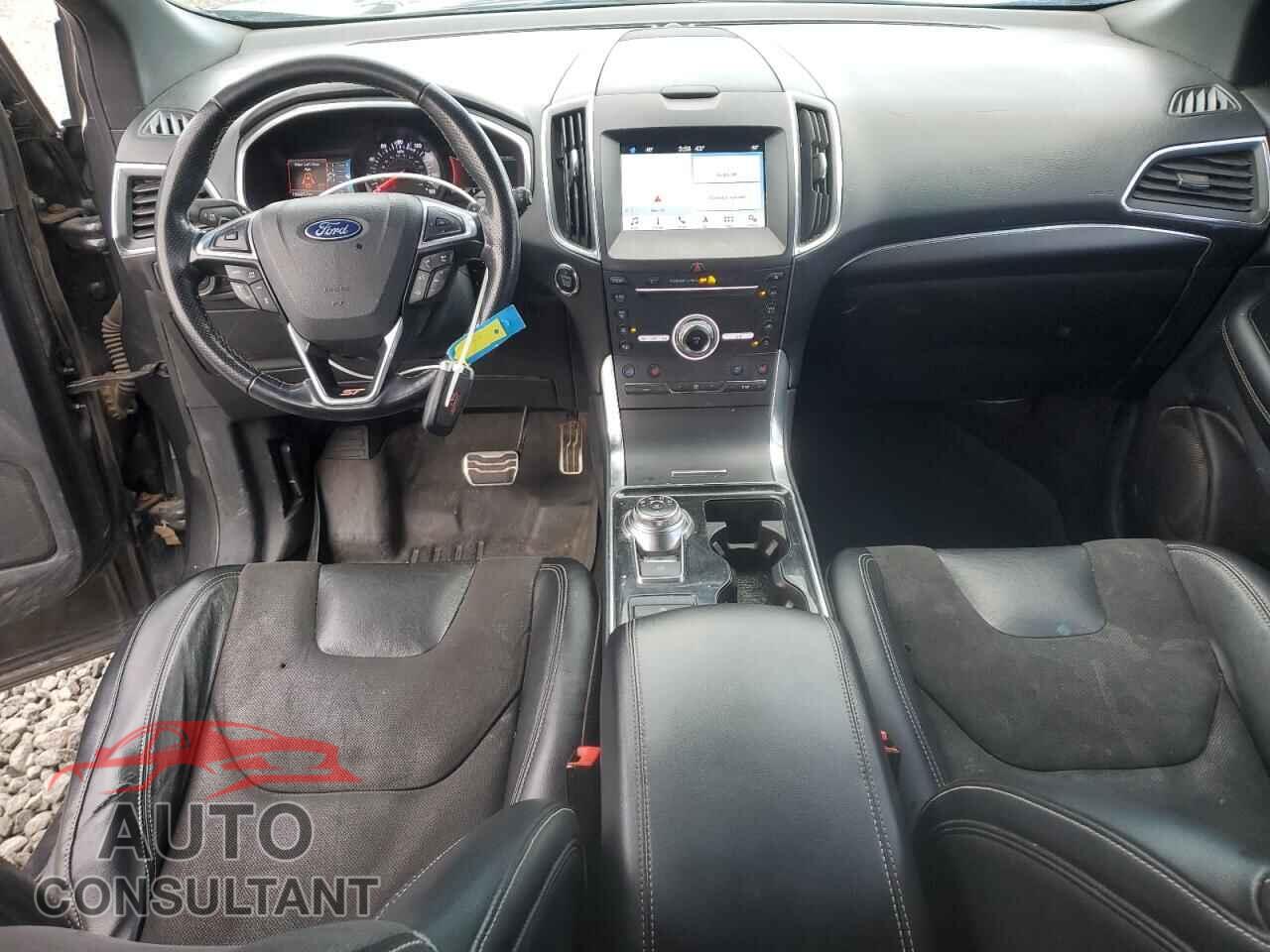 FORD EDGE 2019 - 2FMPK4AP1KBC36178