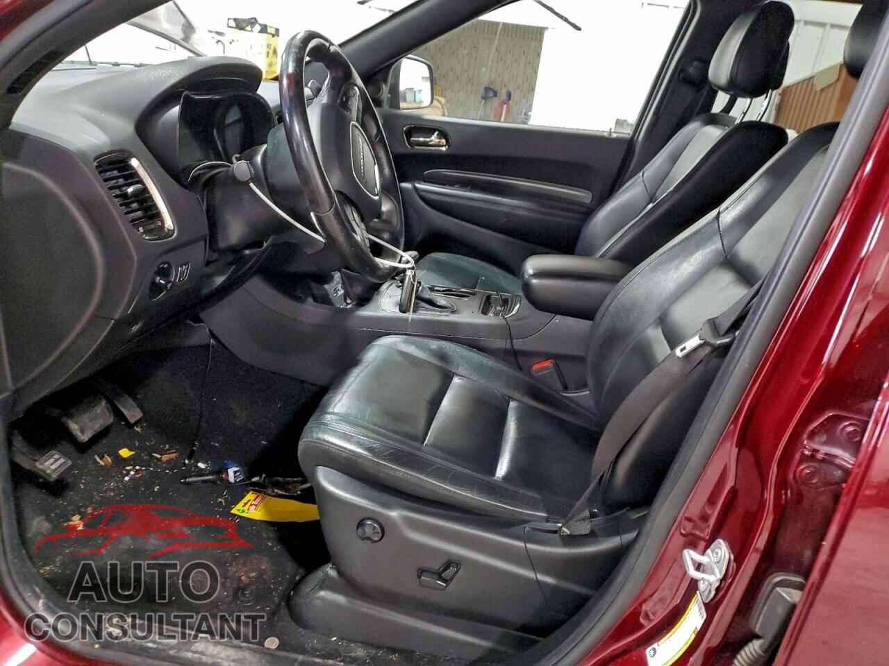 DODGE DURANGO 2020 - 1C4RDJDG4LC131847