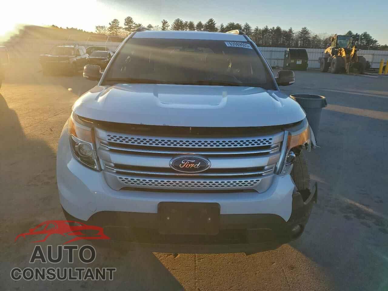 FORD EXPLORER 2014 - 1FM5K8D80EGA02730