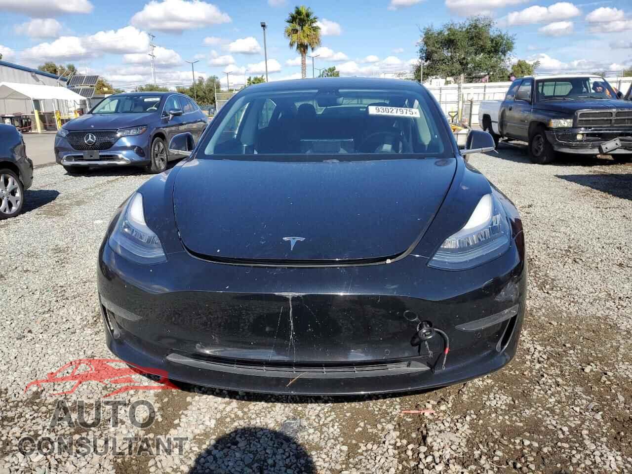 TESLA MODEL 3 2018 - 5YJ3E1EA4JF172301