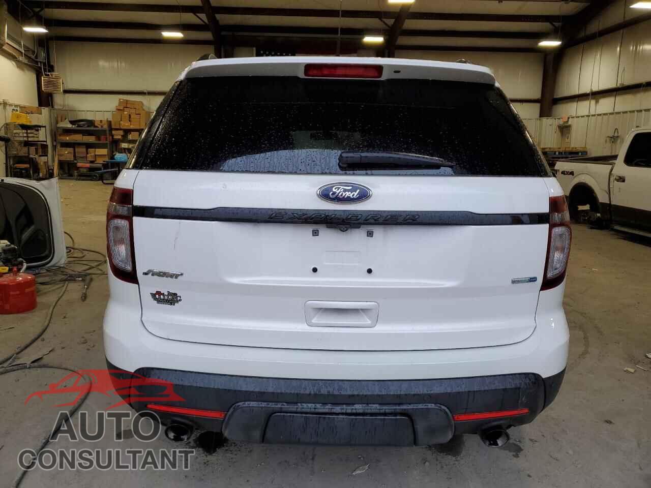 FORD EXPLORER 2015 - 1FM5K8GT3FGC61293