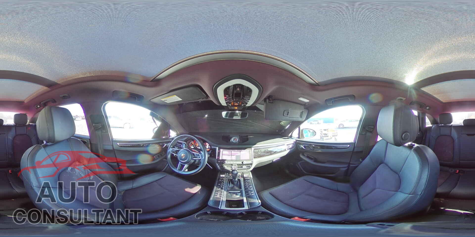 PORSCHE MACAN 2019 - WP1AA2A55KLB03342