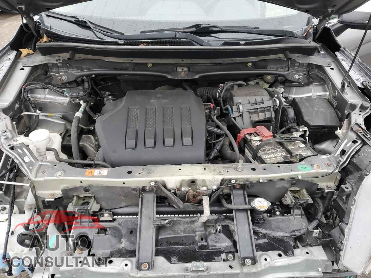 MITSUBISHI ECLIPSE 2019 - JA4AT3AA5KZ031628