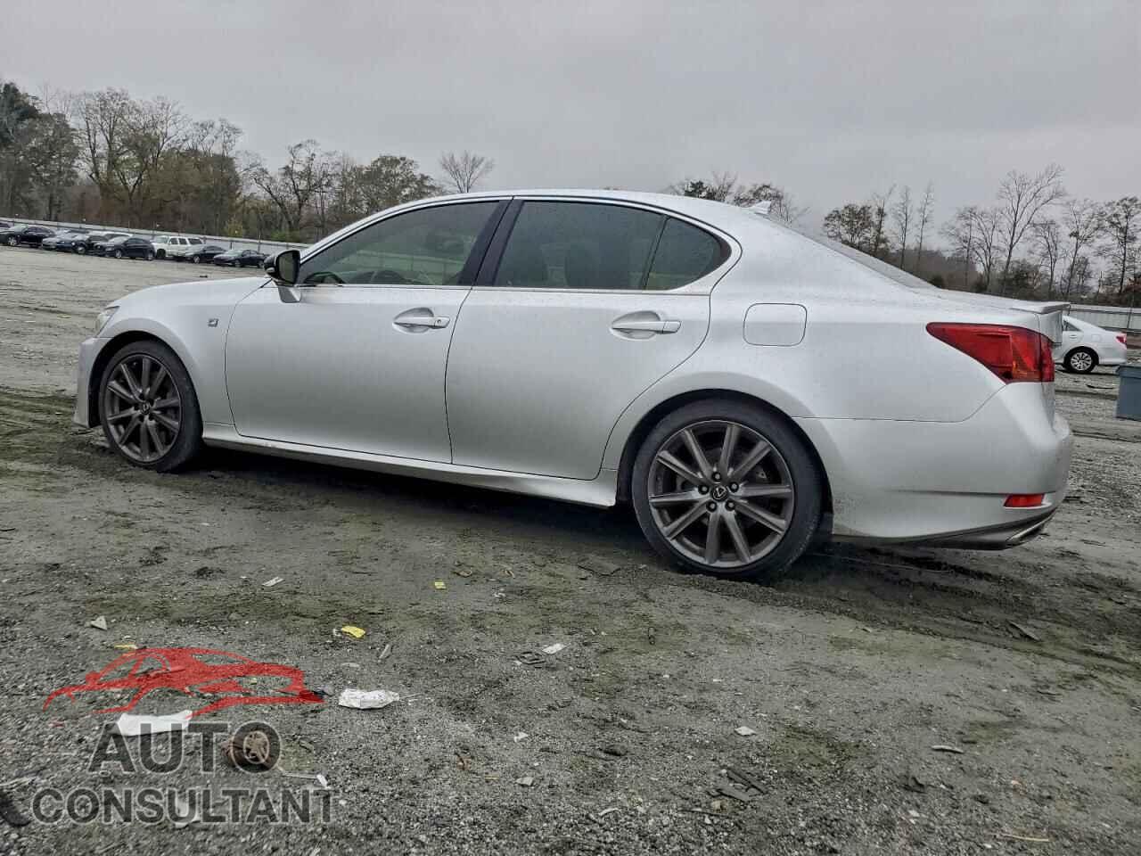 LEXUS GS350 2014 - JTHBE1BL2E5037552
