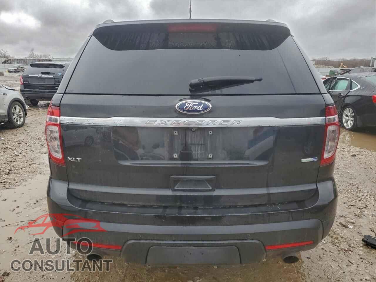 FORD EXPLORER 2013 - 1FM5K8D82DGB83005
