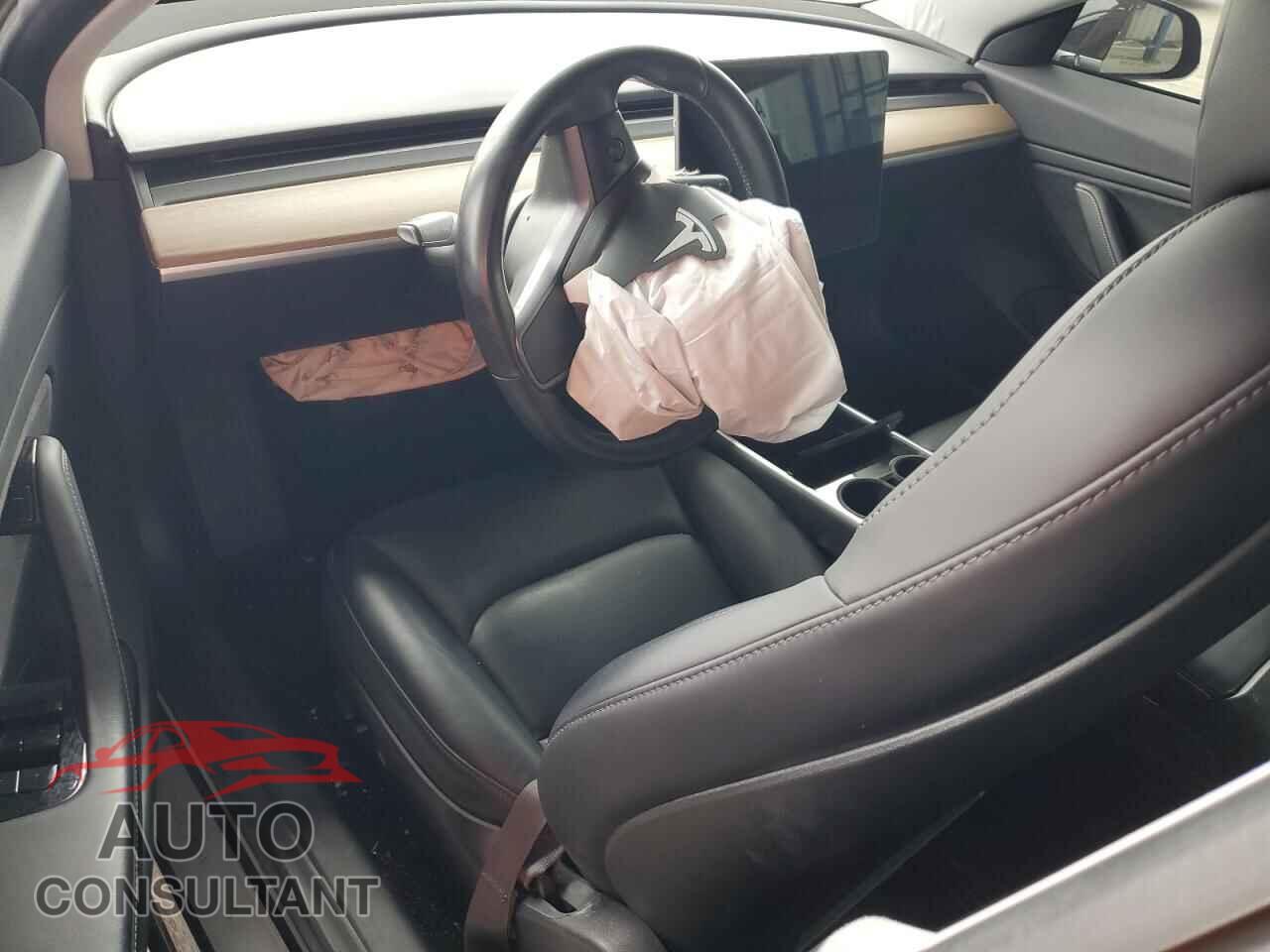 TESLA MODEL 3 2018 - 5YJ3E1EA1JF031329