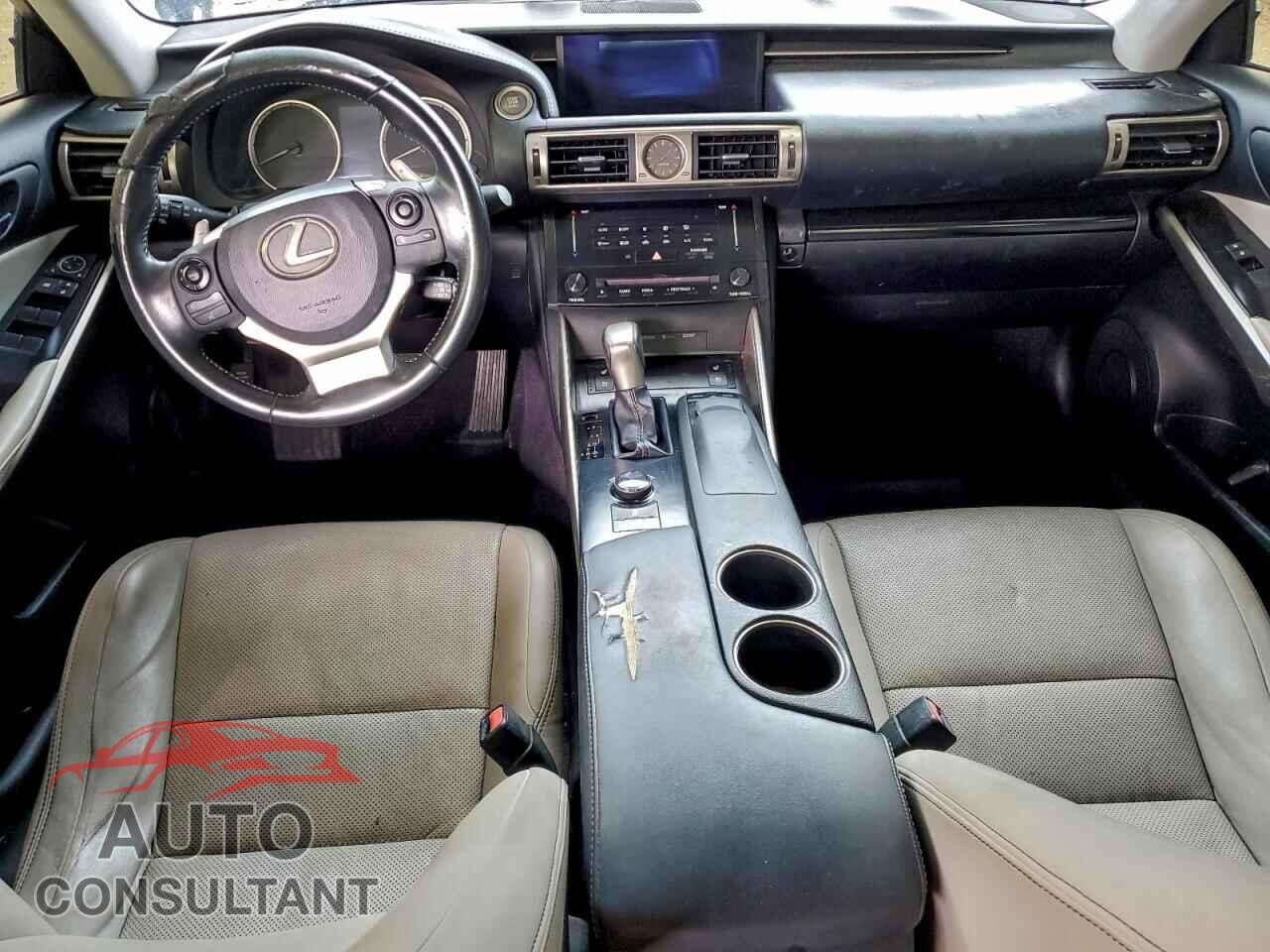 LEXUS IS 2014 - JTHBF1D23E5009552