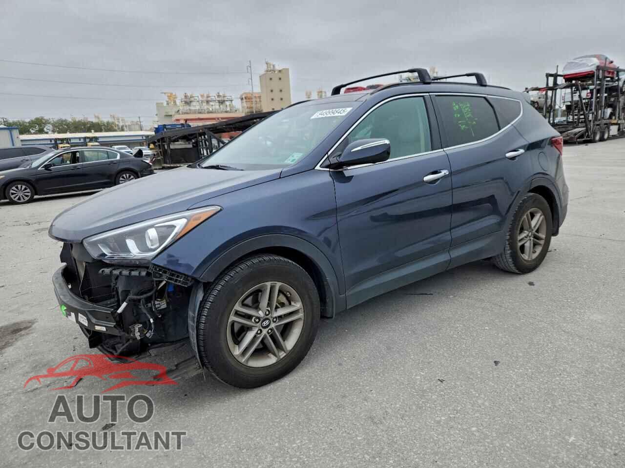 HYUNDAI SANTA FE 2017 - 5NMZU3LB9HH046495