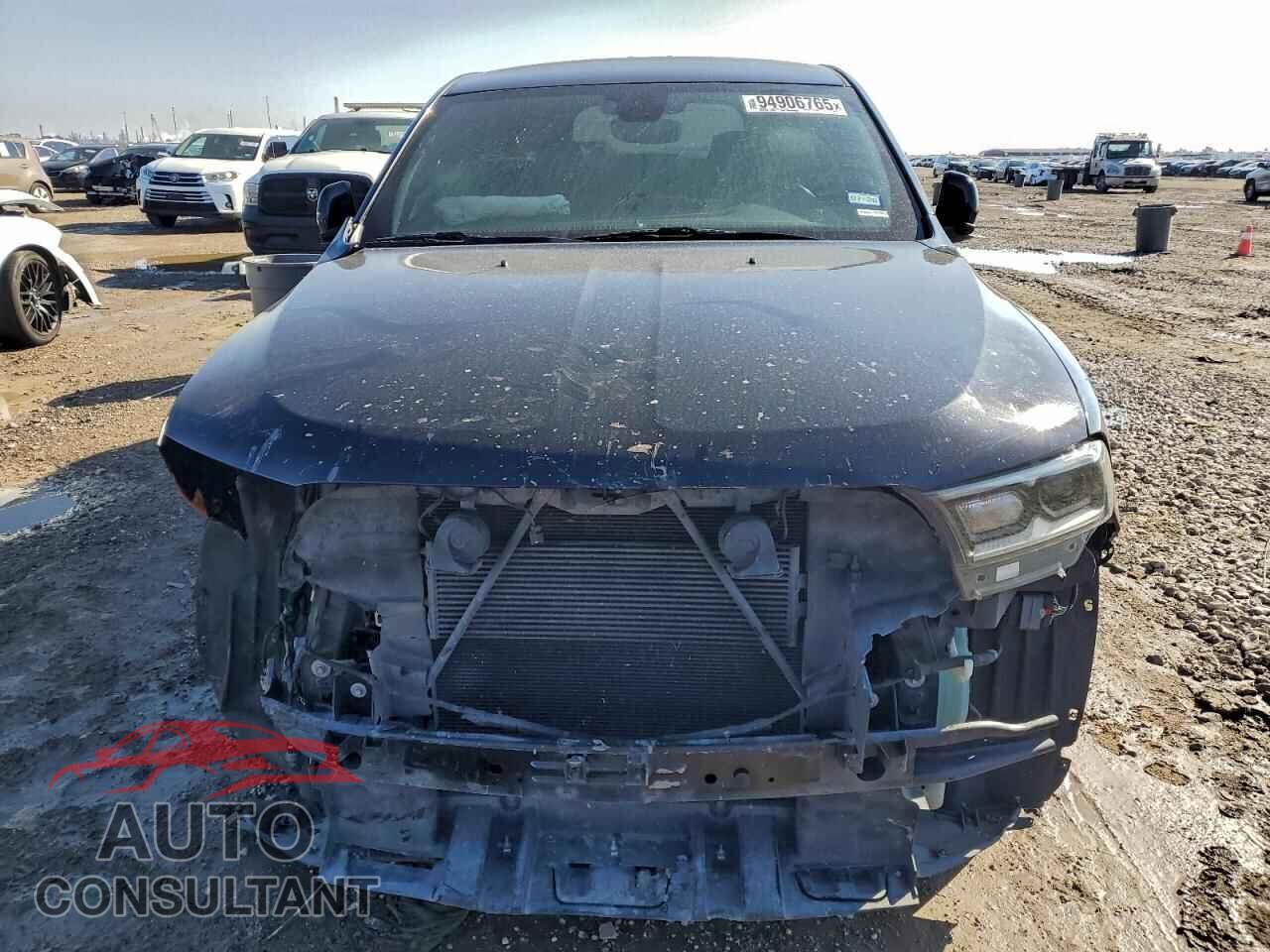 DODGE DURANGO 2021 - 1C4RDJDG4MC694740