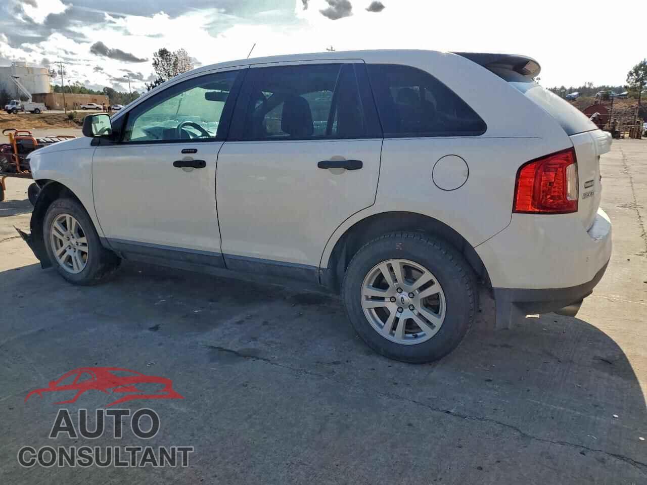 FORD EDGE 2011 - 2FMDK3GC8BBA05327