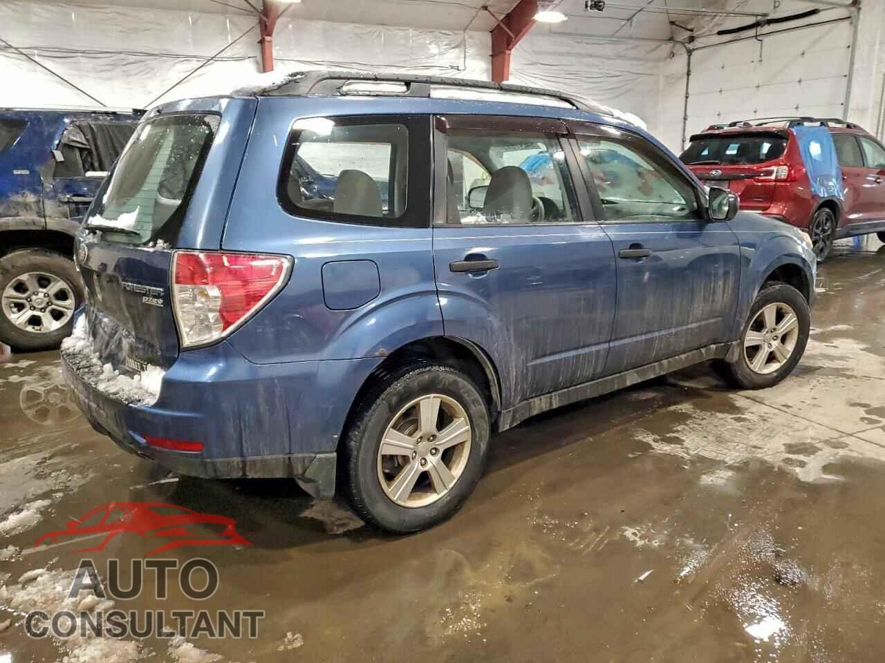 SUBARU FORESTER 2013 - JF2SHABC4DH425342