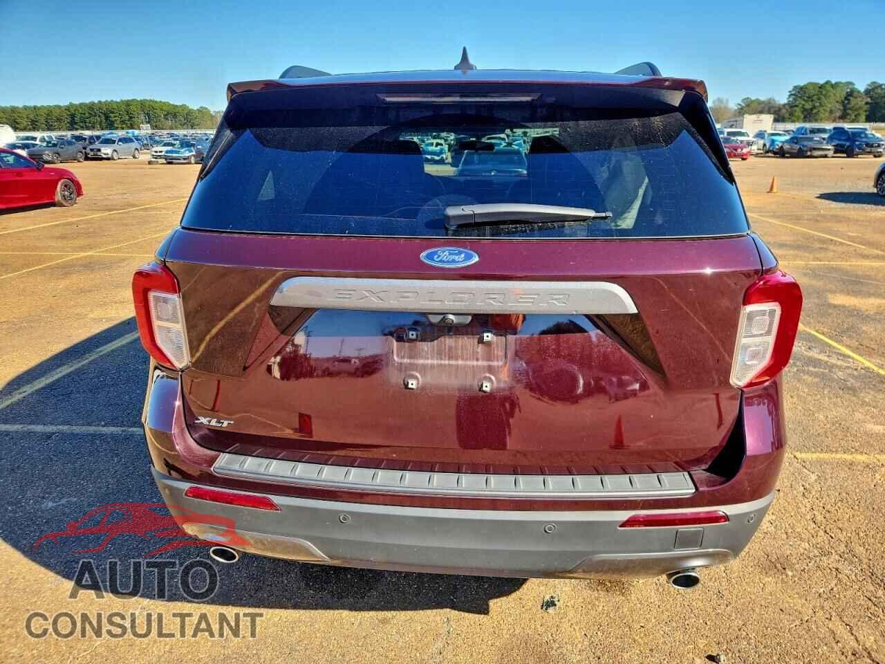 FORD EXPLORER 2023 - 1FMSK7DH9PGB46714