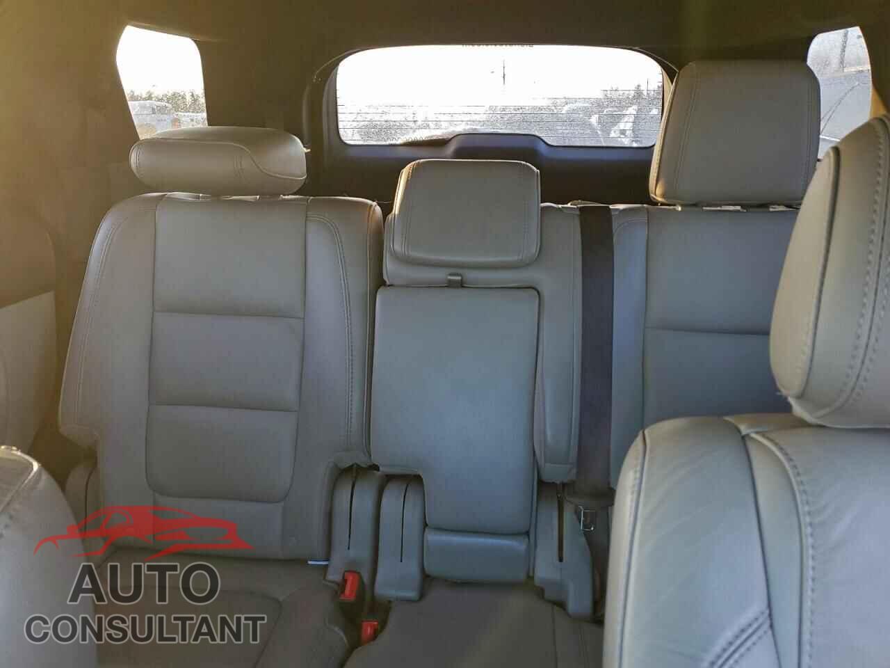 FORD EXPLORER 2014 - 1FM5K8F88EGC39690
