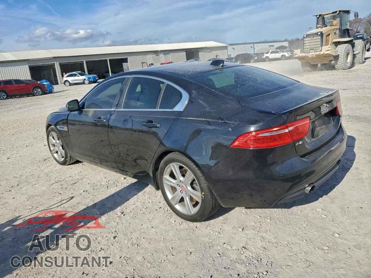 JAGUAR XE 2017 - SAJAE4BG5HA952507