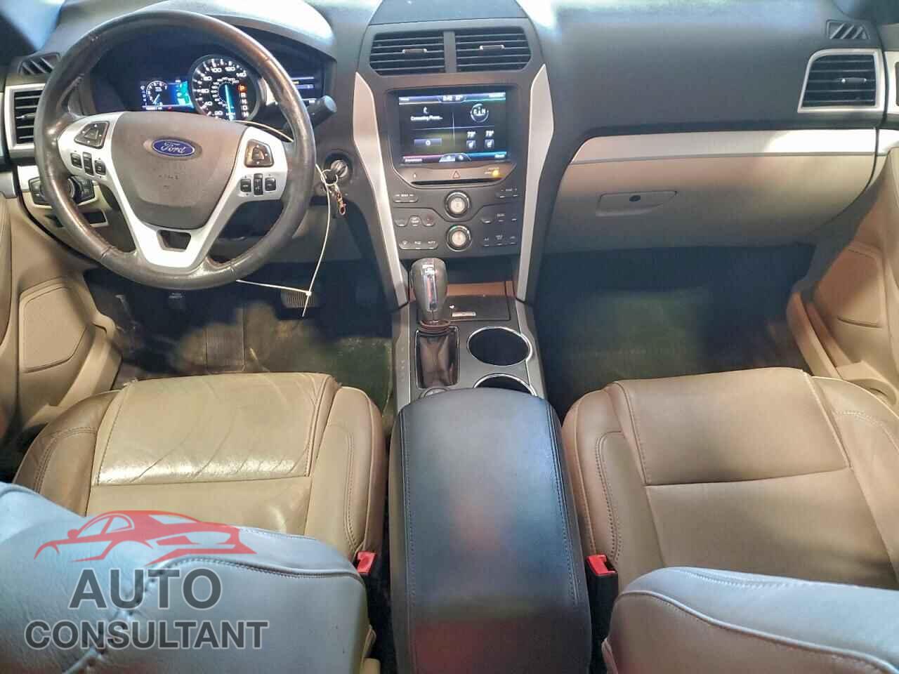 FORD EXPLORER 2013 - 1FM5K8D89DGB62670