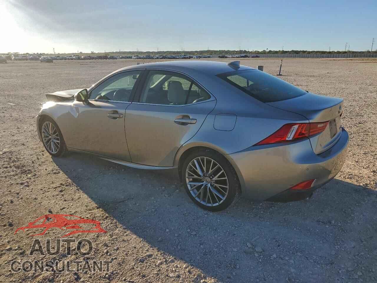 LEXUS IS 2014 - JTHBF1D22E5036676