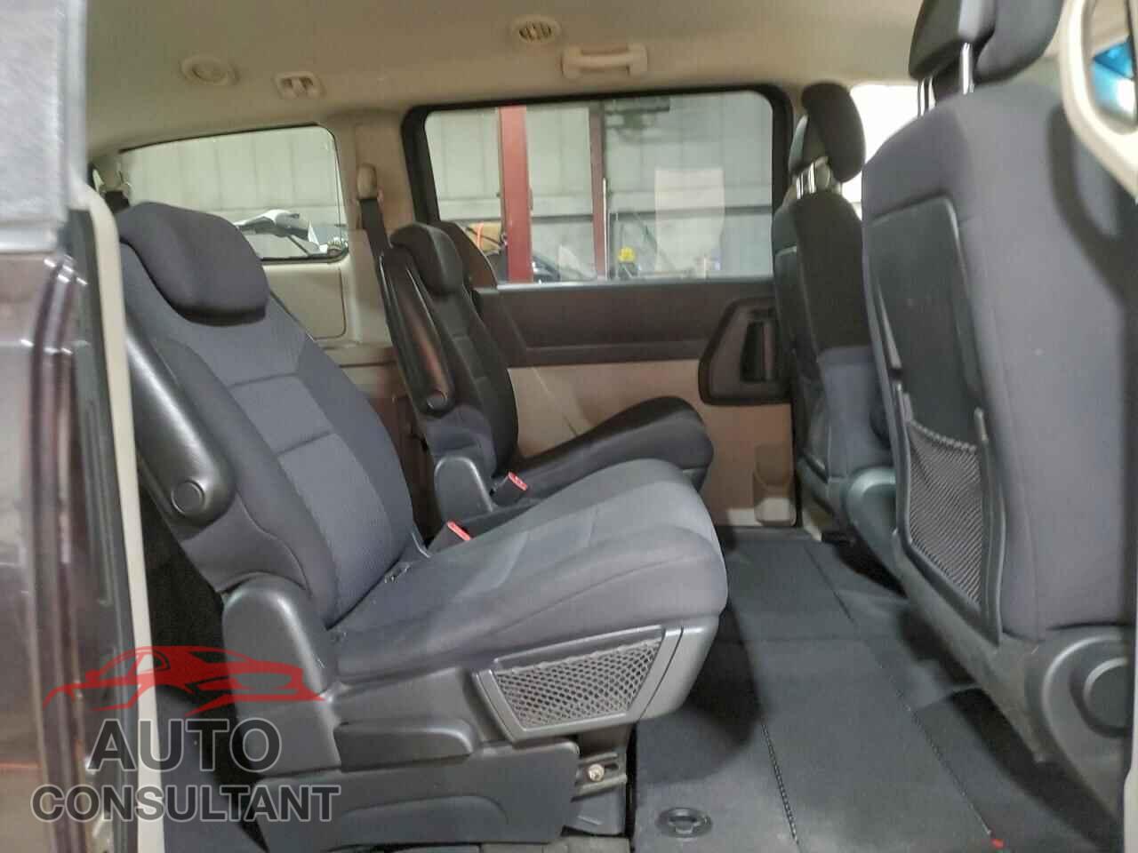DODGE CARAVAN 2010 - 2D4RN4DE0AR411544