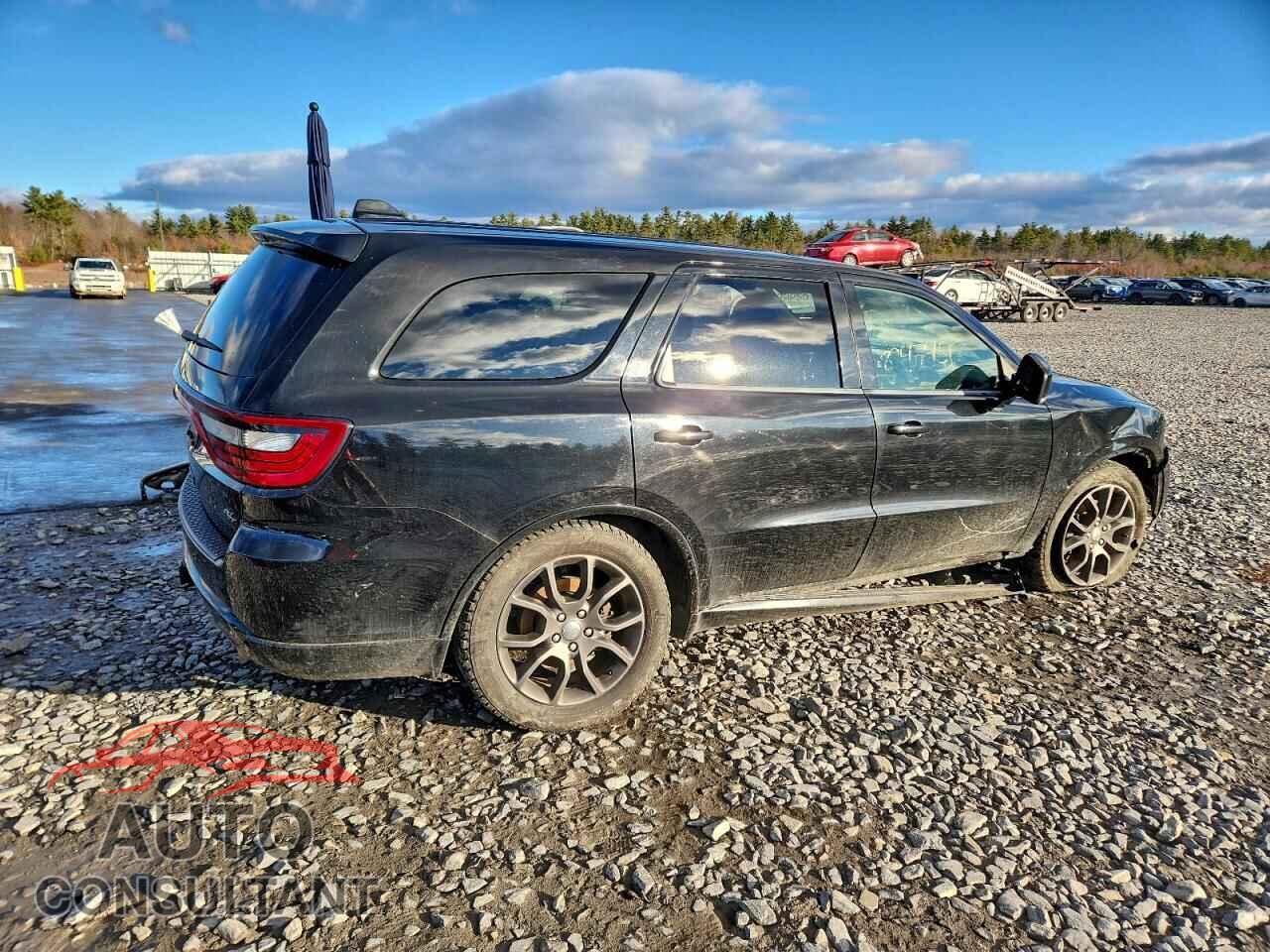 DODGE DURANGO 2017 - 1C4SDJCT4HC799008