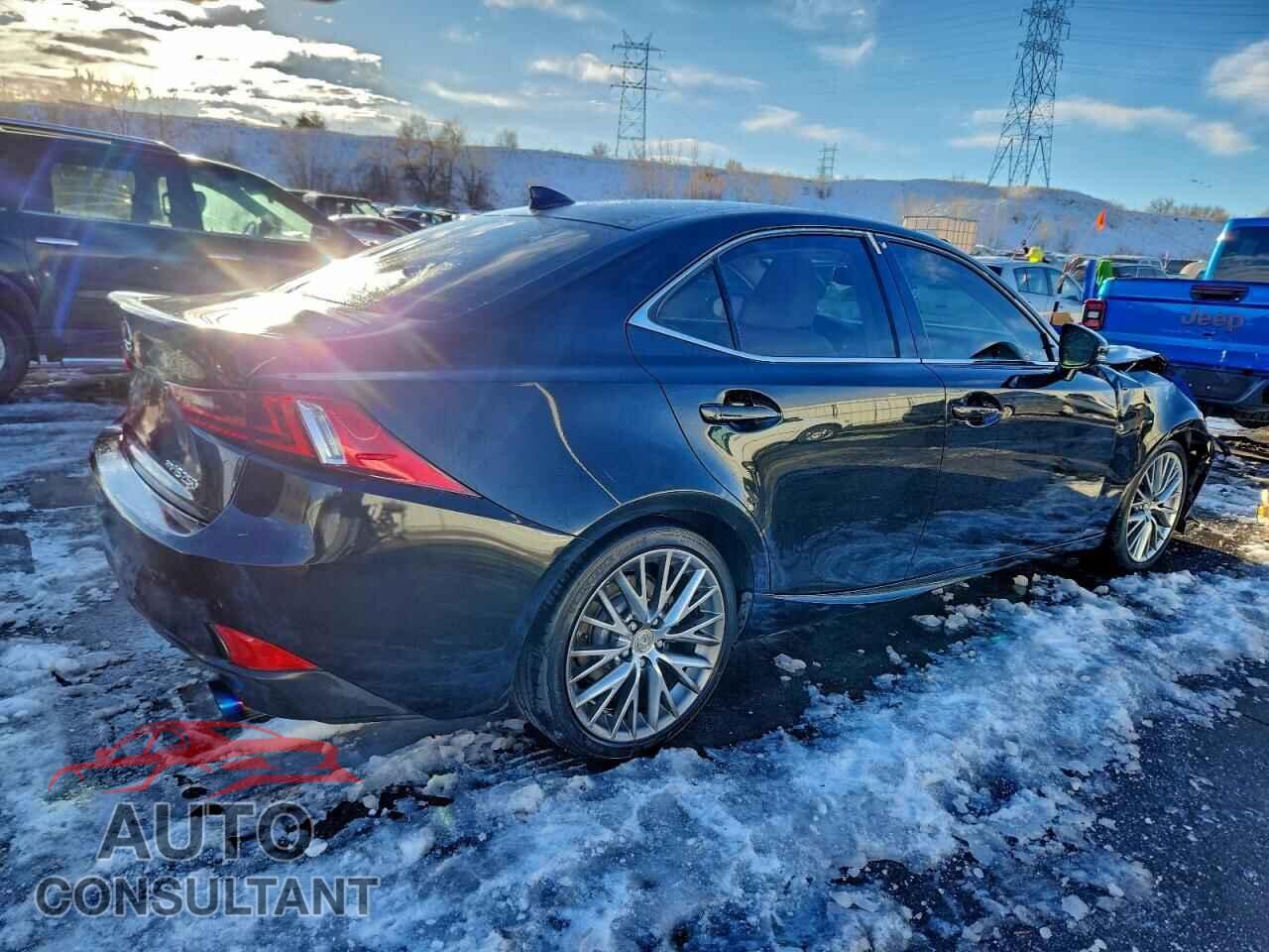 LEXUS IS 2015 - JTHCF1D27F5018177