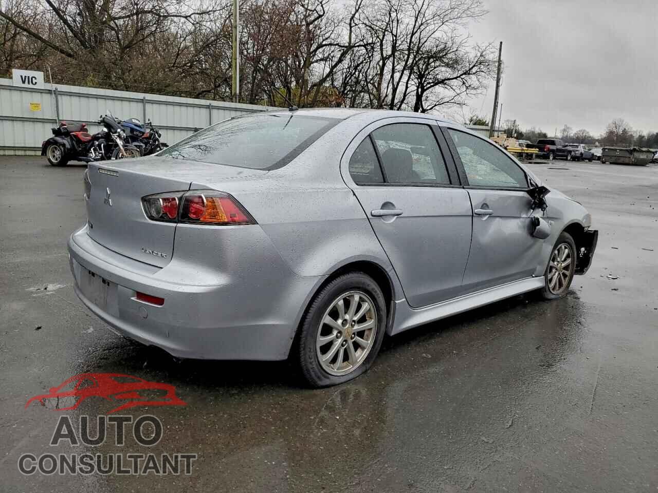 MITSUBISHI LANCER 2014 - JA32U2FU7EU007772