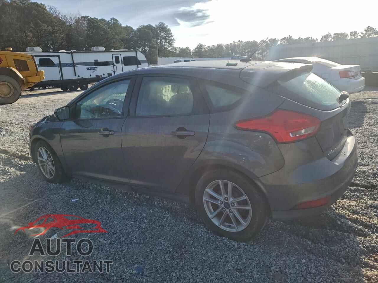 FORD FOCUS 2017 - 1FADP3K21HL278922