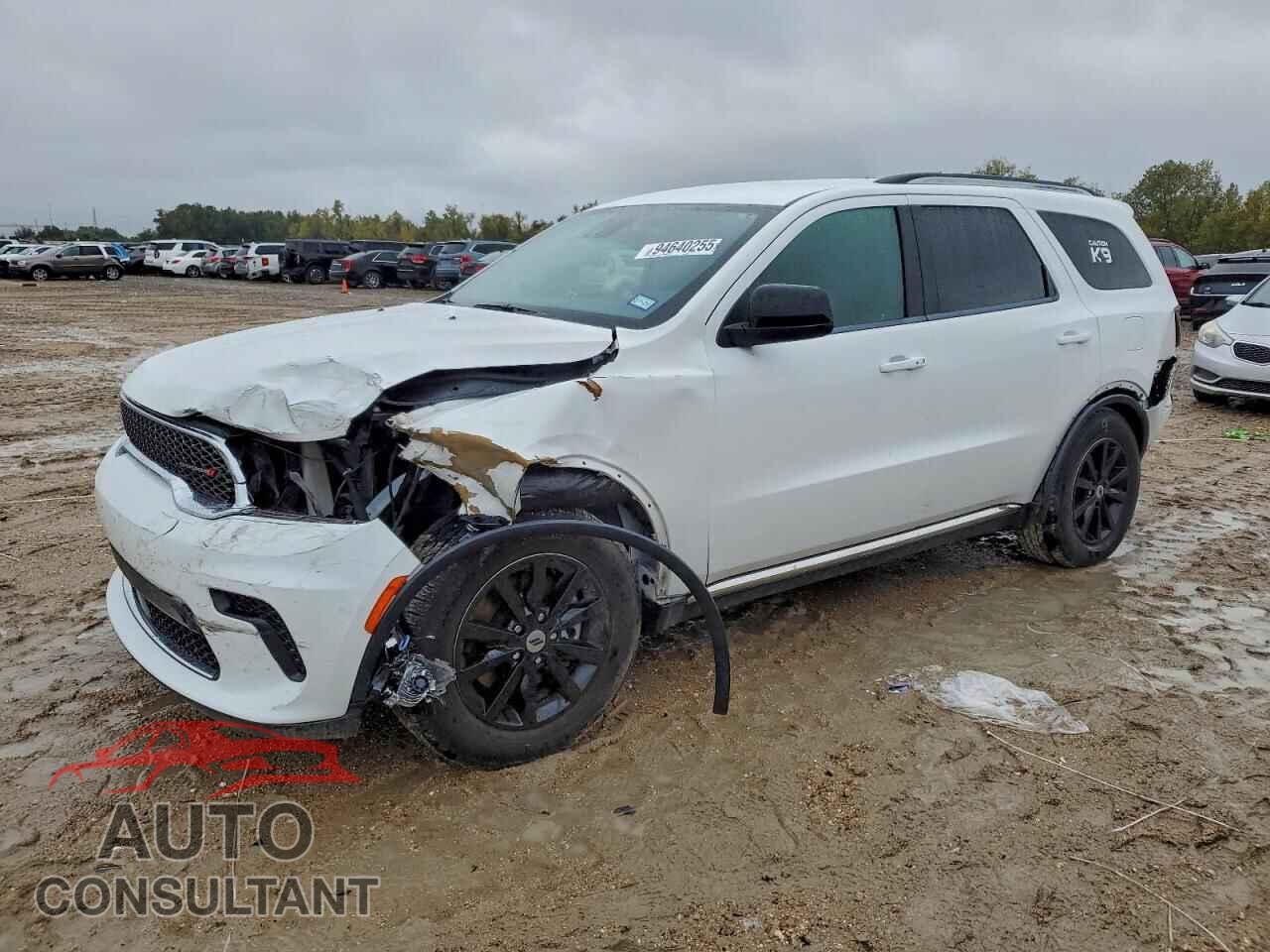 DODGE DURANGO 2023 - 1C4RDHAG3PC596879