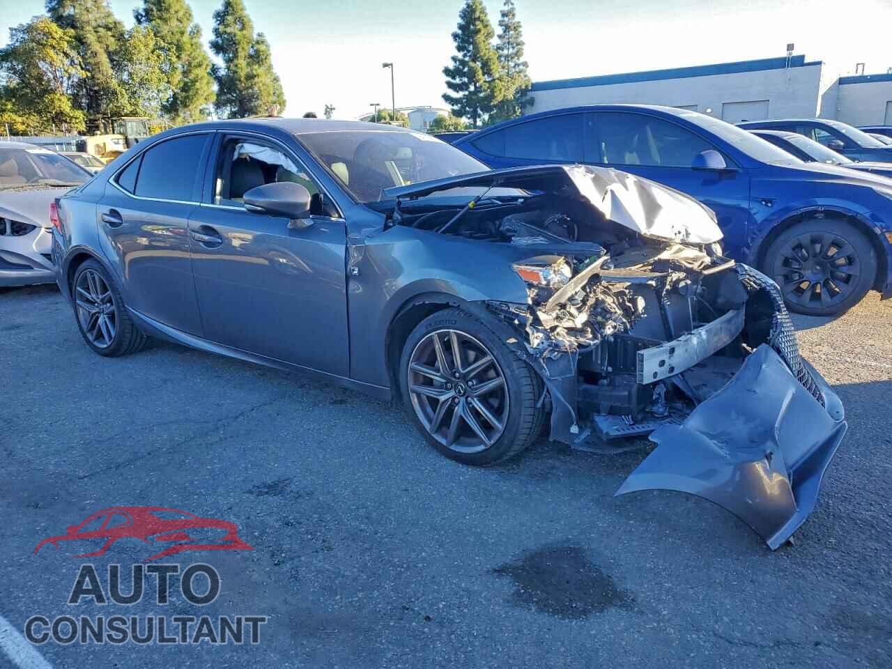 LEXUS IS 2015 - JTHBF1D22F5061479