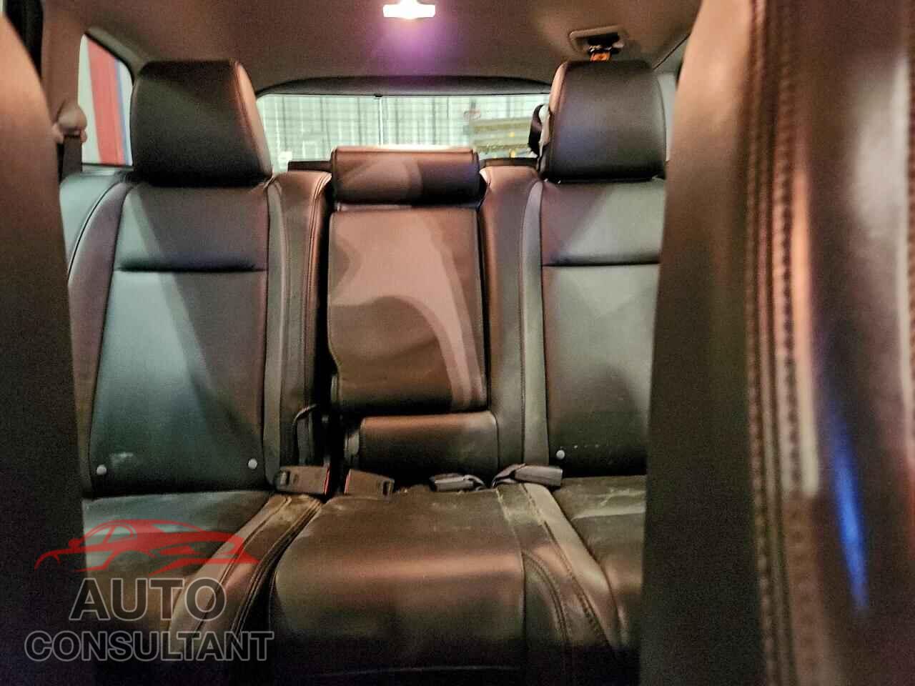 MAZDA CX-9 2012 - JM3TB2CA4C0362755