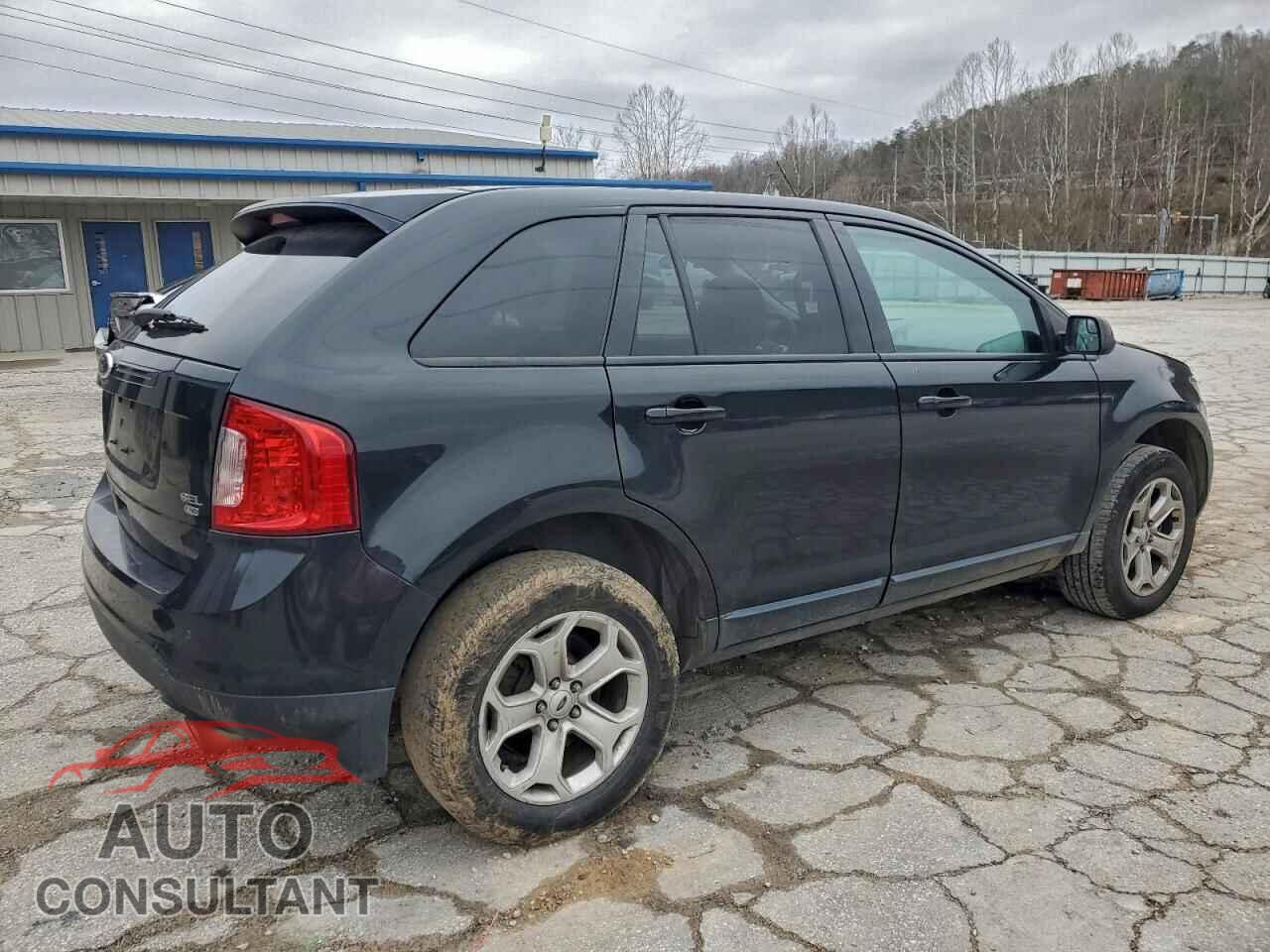 FORD EDGE 2013 - 2FMDK4JCXDBC28843