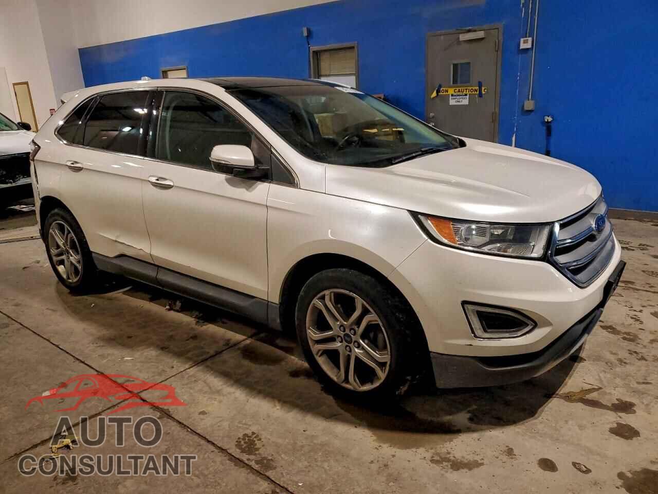 FORD EDGE 2016 - 2FMPK4K93GBB29494