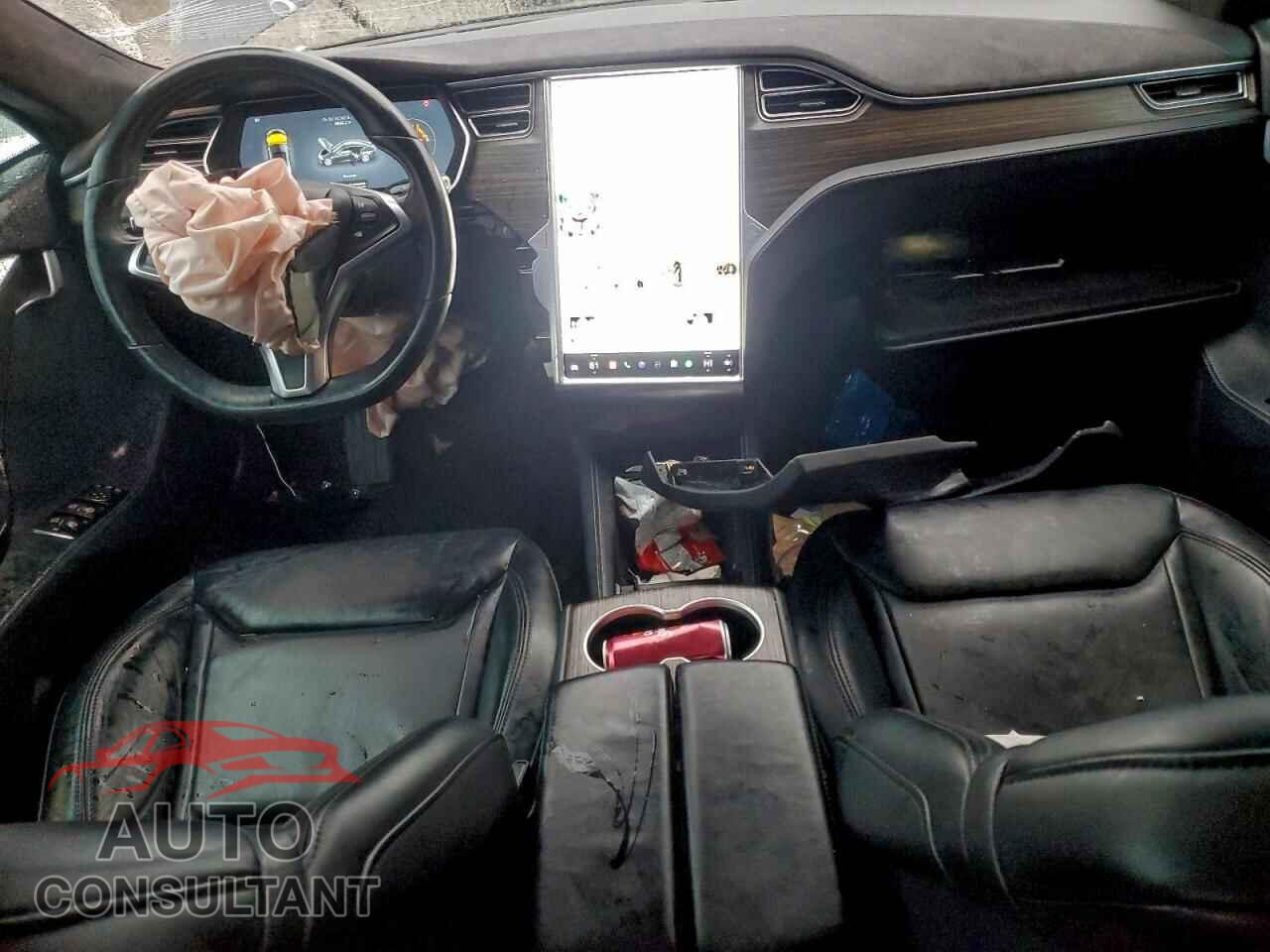 TESLA MODEL S 2015 - 5YJSA1H24FF086120