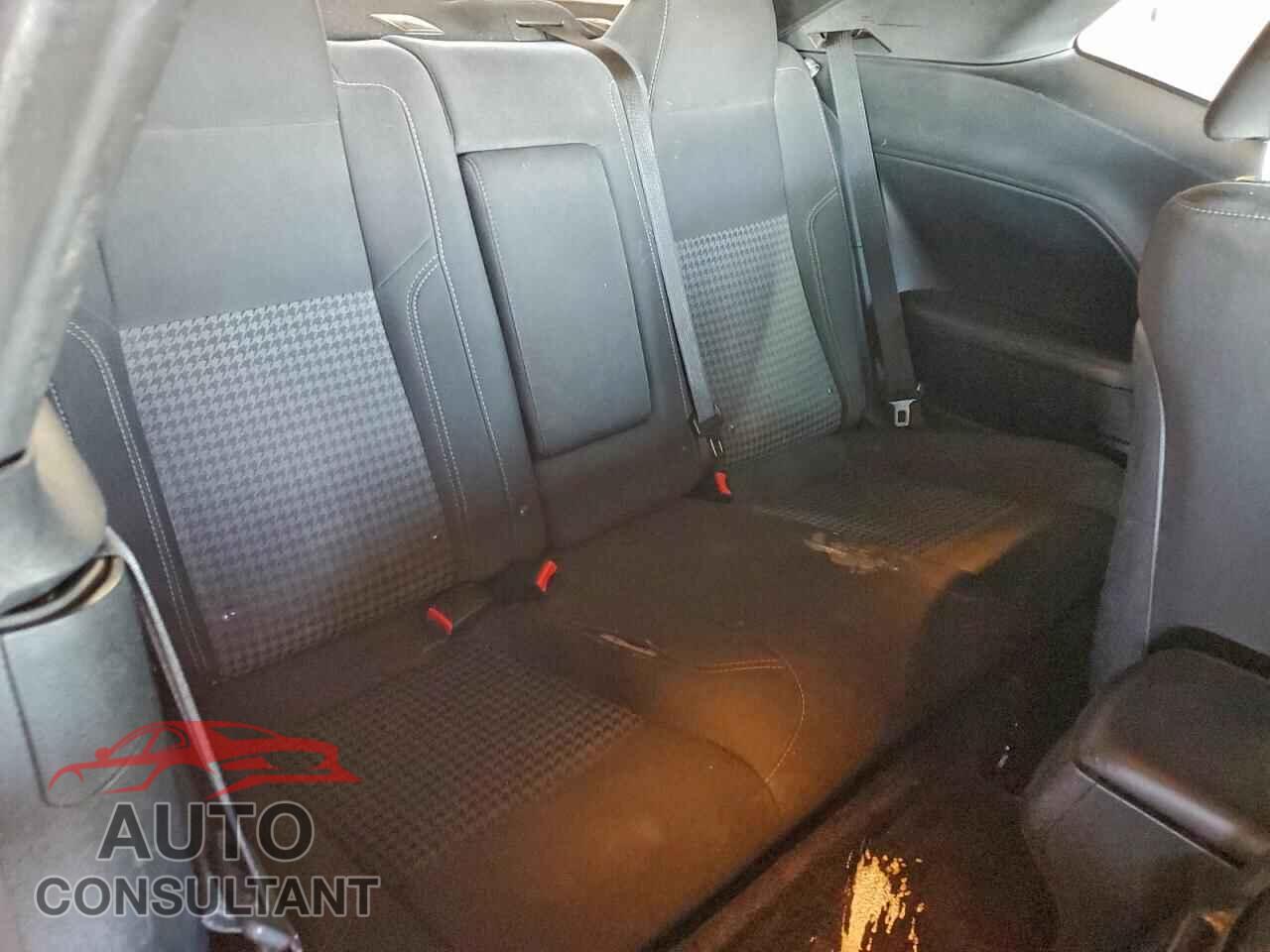 DODGE CHALLENGER 2017 - 2C3CDZAG7HH659075