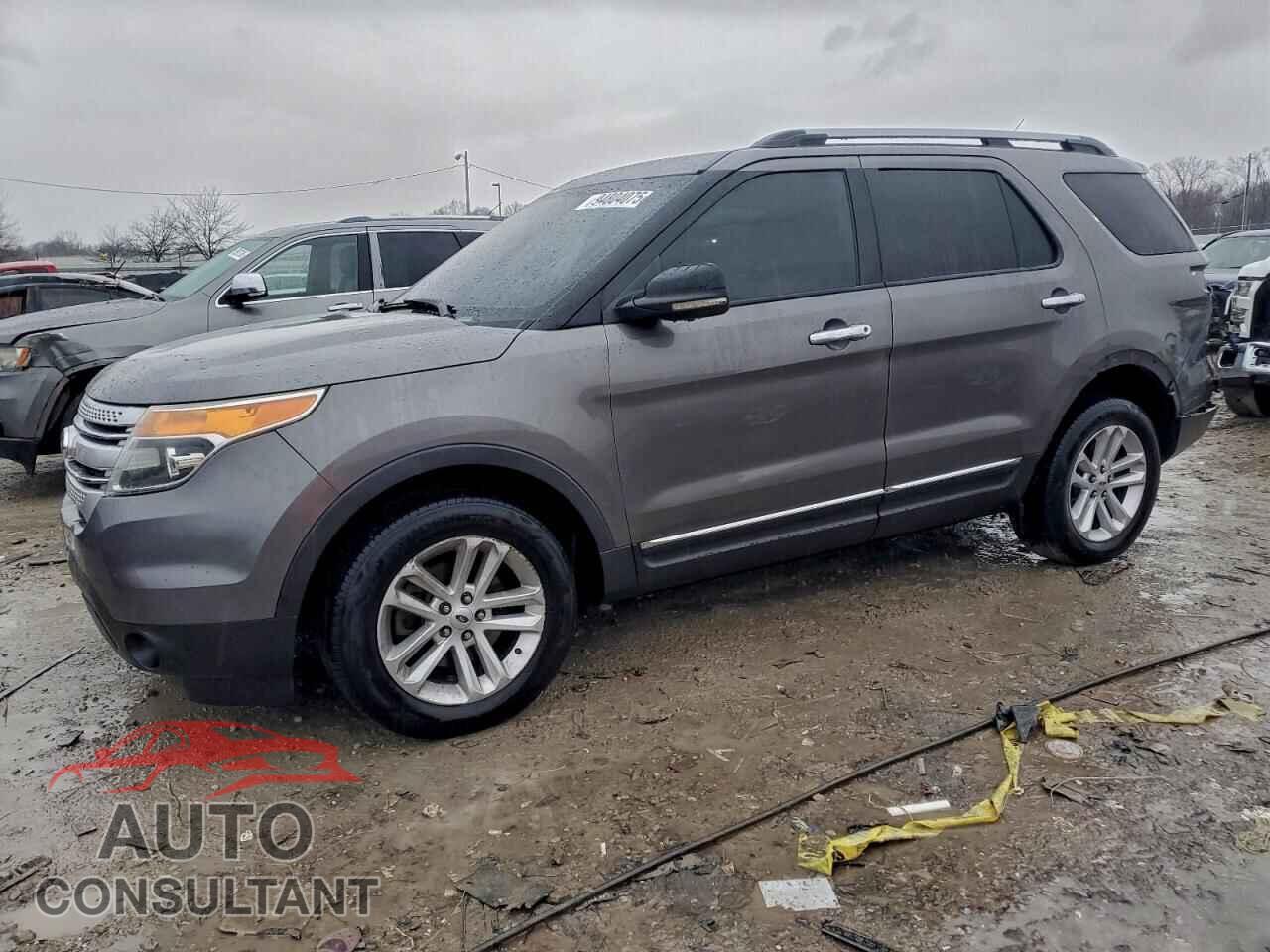 FORD EXPLORER 2013 - 1FM5K8D85DGA27010