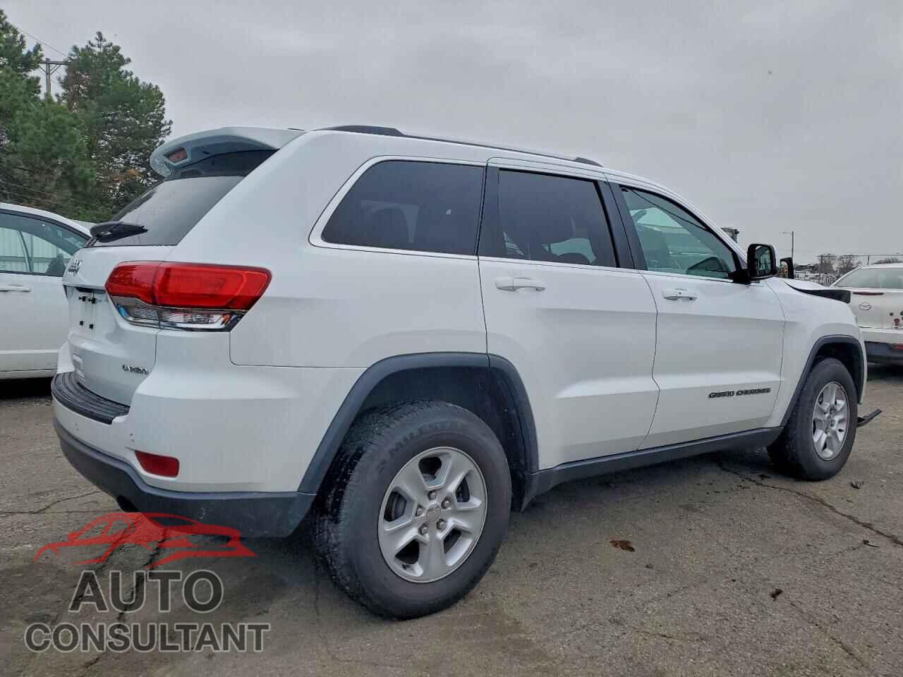 JEEP GRAND CHER 2017 - 1C4RJFAG6HC962087