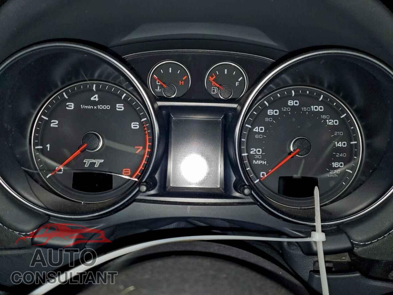 AUDI TT 2014 - TRUBFAFK1E1008377