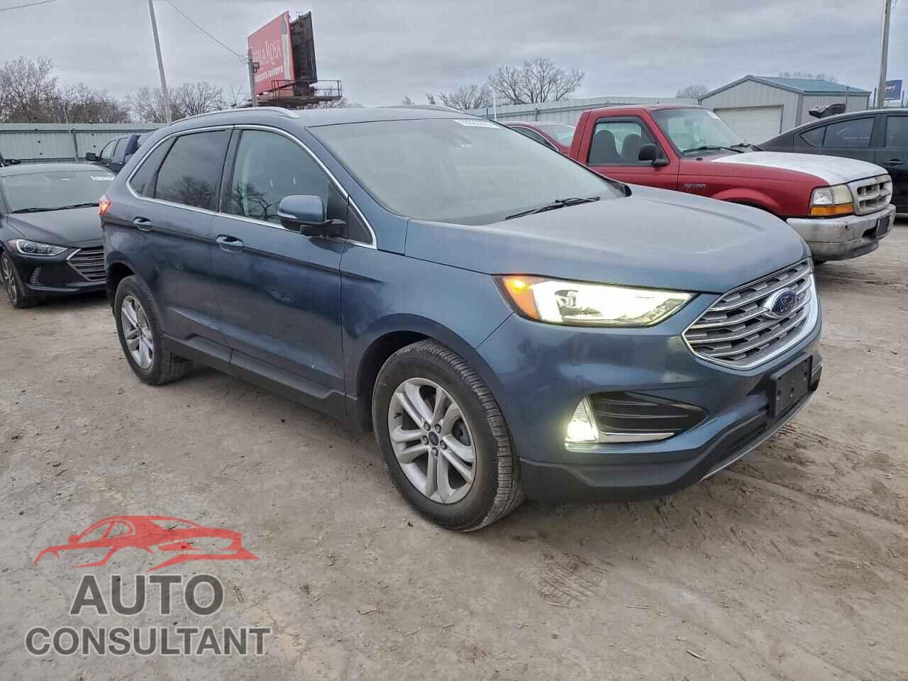 FORD EDGE 2019 - 2FMPK3J97KBC73408