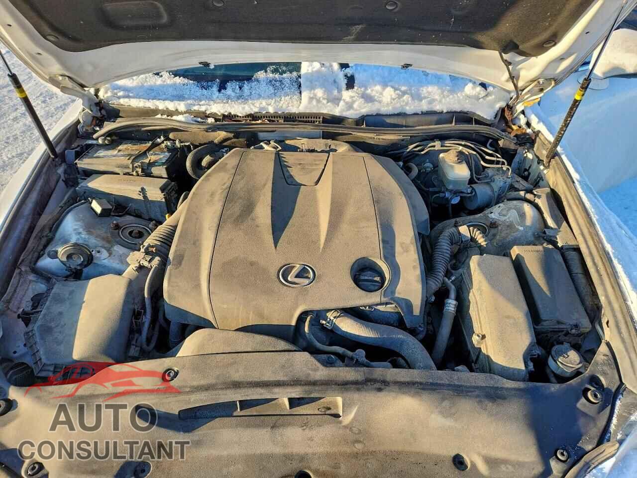 LEXUS IS 2014 - JTHCF1D26E5002471