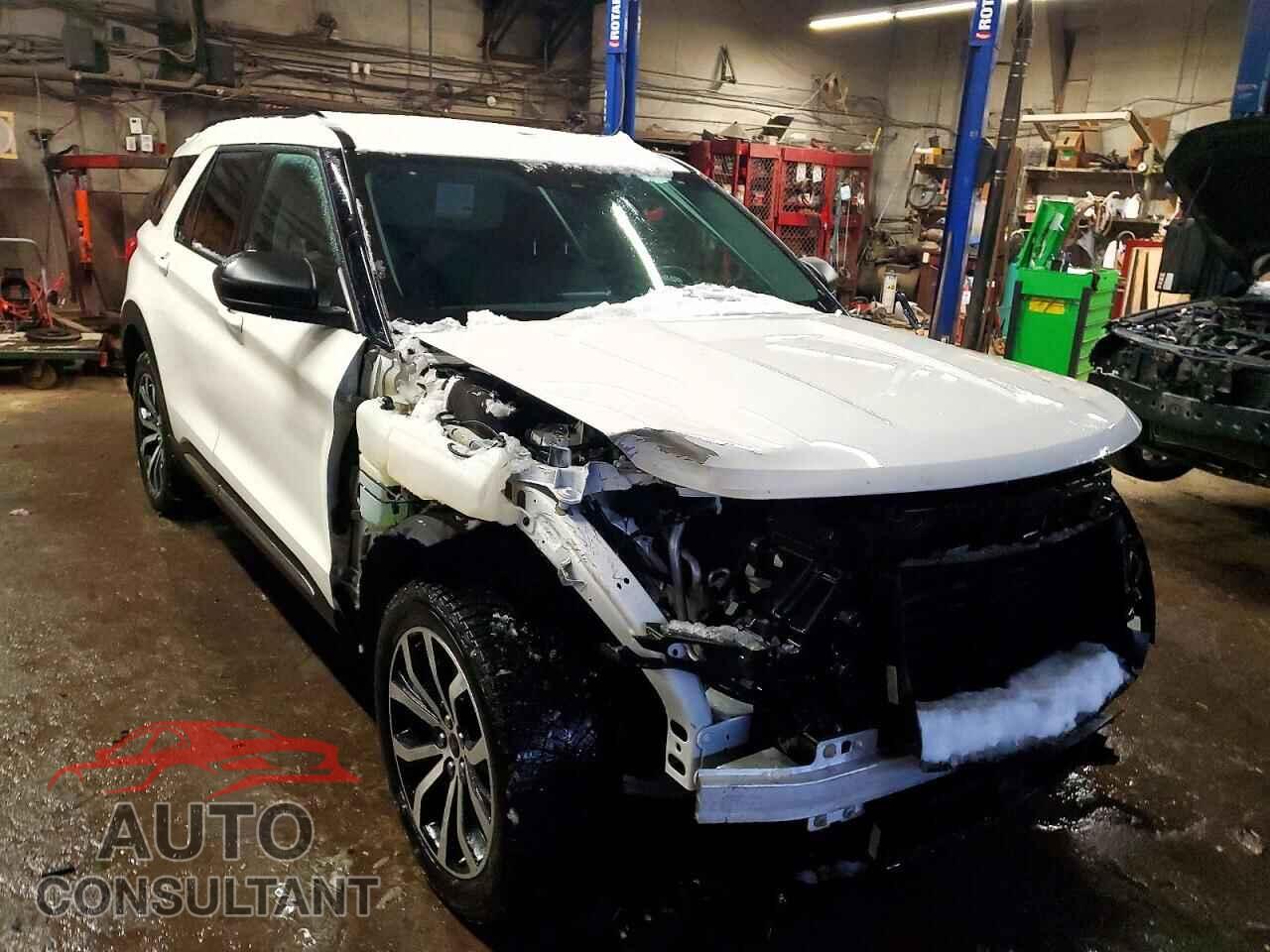 FORD EXPLORER 2023 - 1FMSK8DH4PGB86219