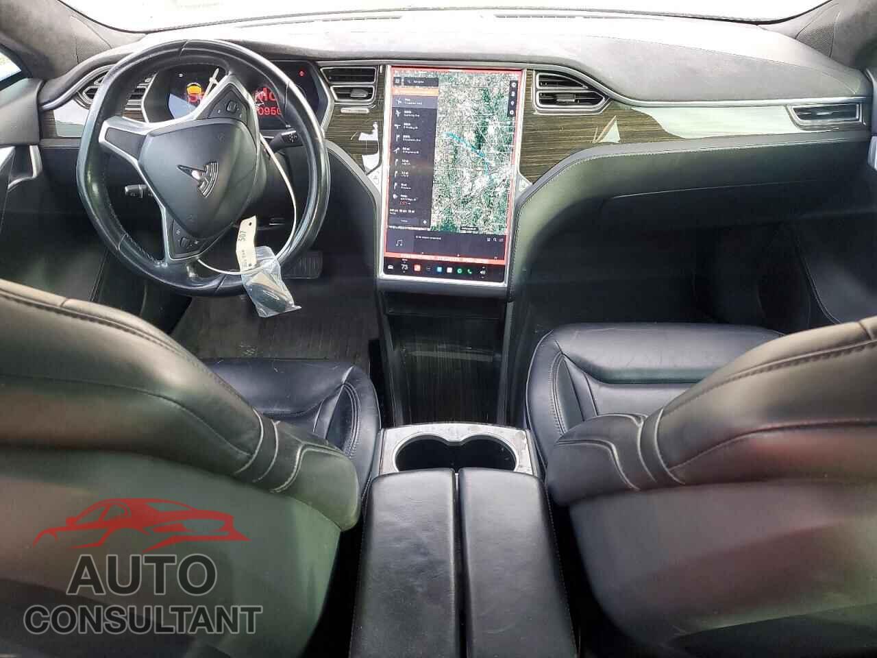 TESLA MODEL S 2015 - 5YJSA1S20FF095079