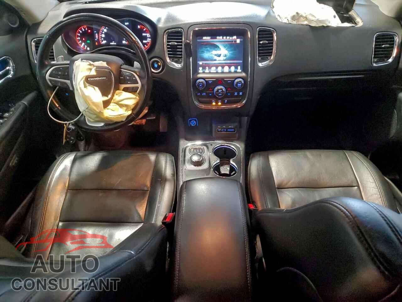 DODGE DURANGO 2014 - 1C4RDJDG6EC383215