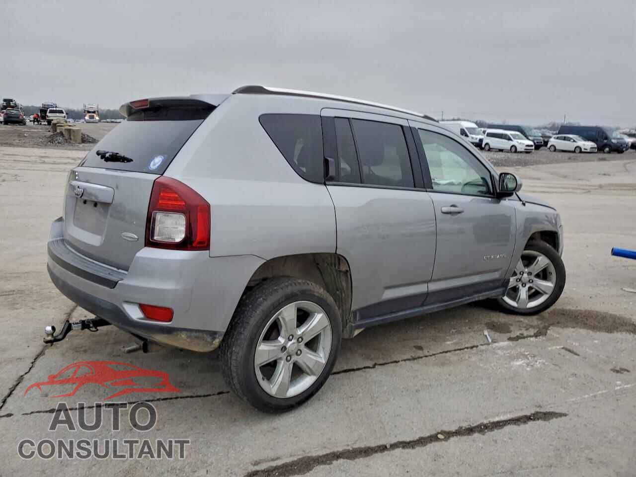 JEEP COMPASS 2014 - 1C4NJCEB2ED889978