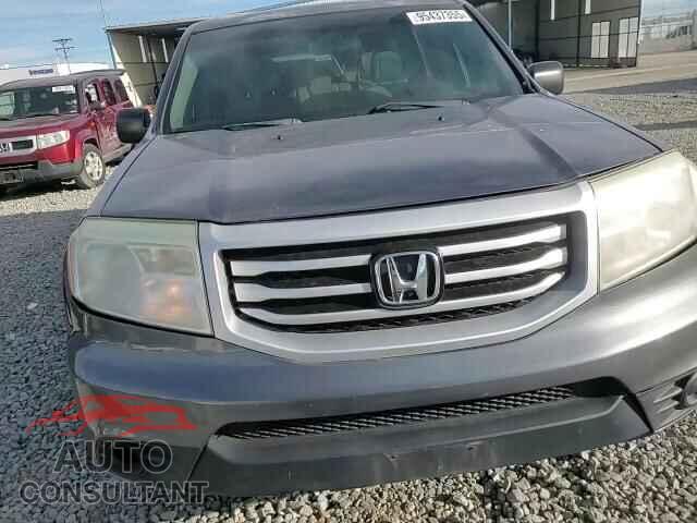 HONDA PILOT 2014 - 5FNYF4H23EB036742
