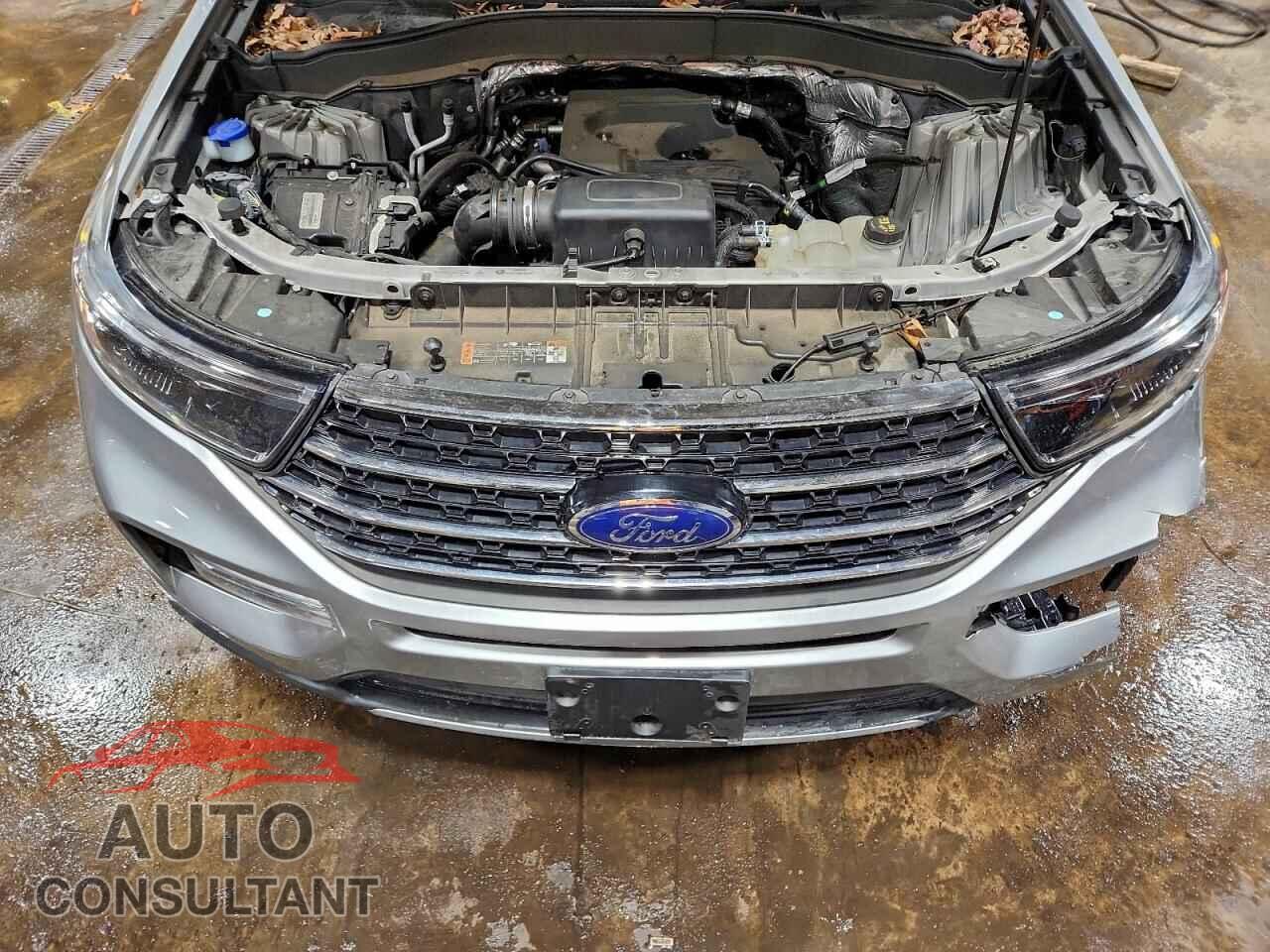 FORD EXPLORER 2020 - 1FMSK8DH2LGA66364