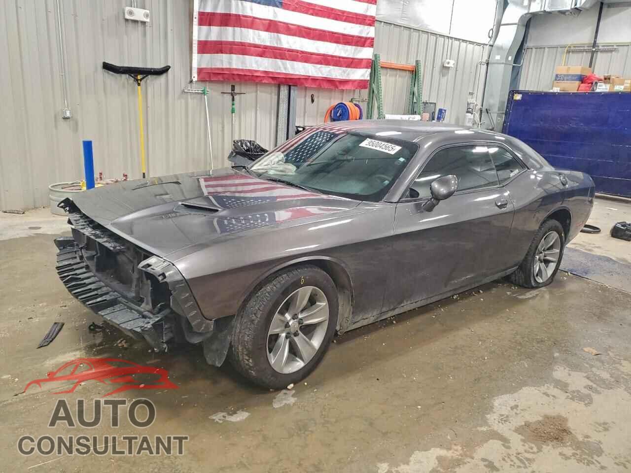 DODGE CHALLENGER 2015 - 2C3CDZAG0FH846607