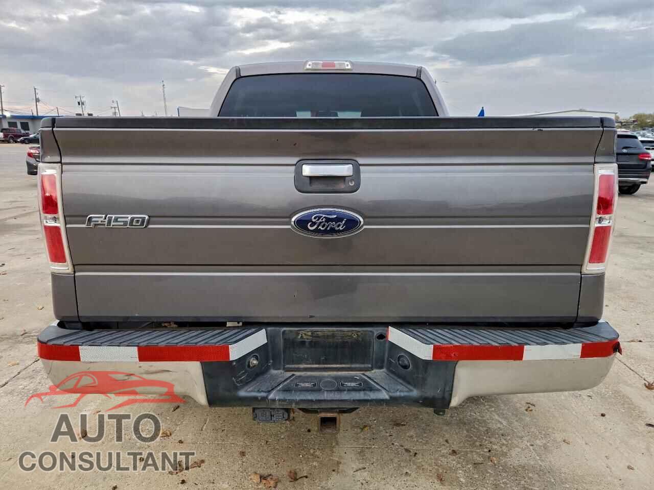FORD F-150 2013 - 1FTFW1CF5DKG22652