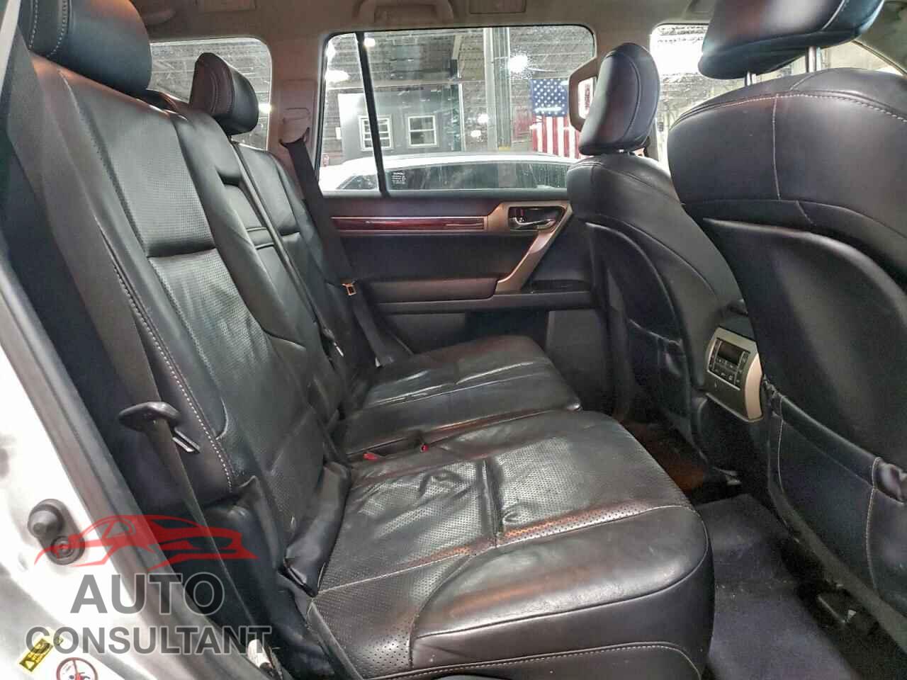 LEXUS GX 2010 - JTJBM7FX3A5007181