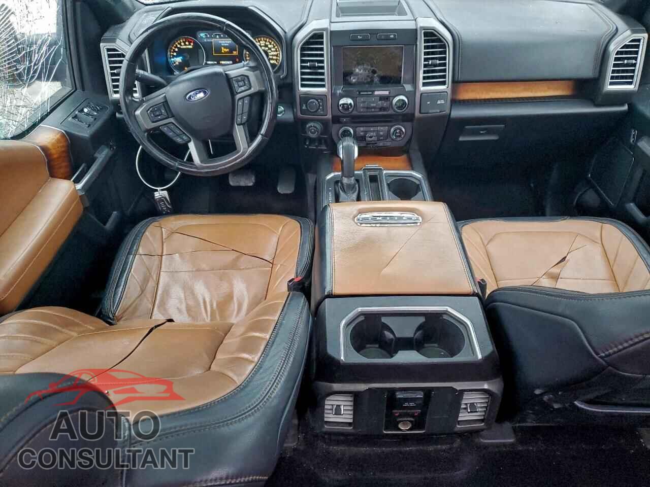 FORD F-150 2016 - 1FTEW1EG7GFC72553