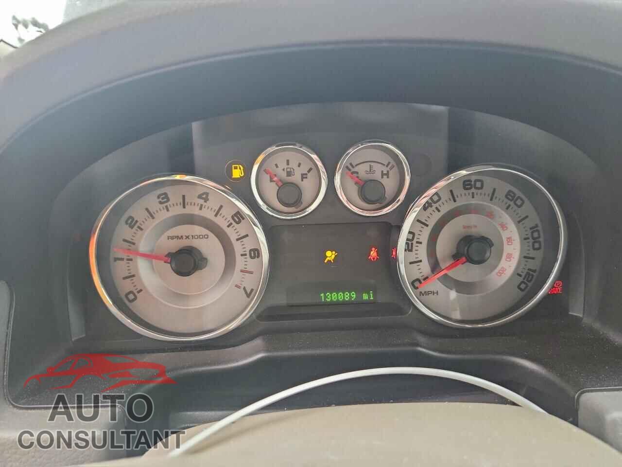 FORD EDGE 2010 - 2FMDK4KC7ABA44275