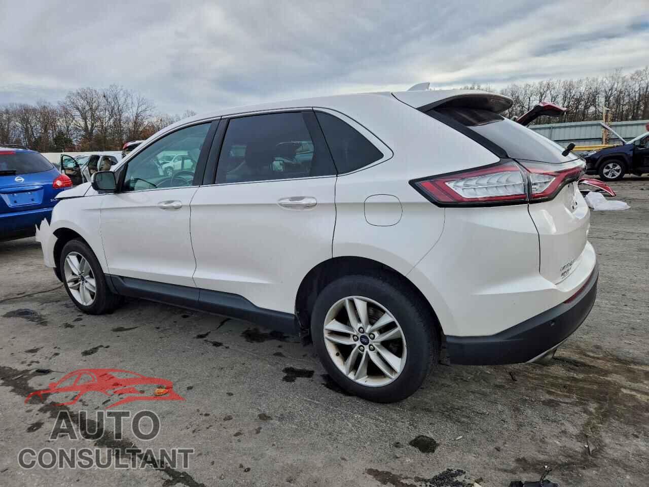 FORD EDGE 2015 - 2FMTK4J85FBB05848