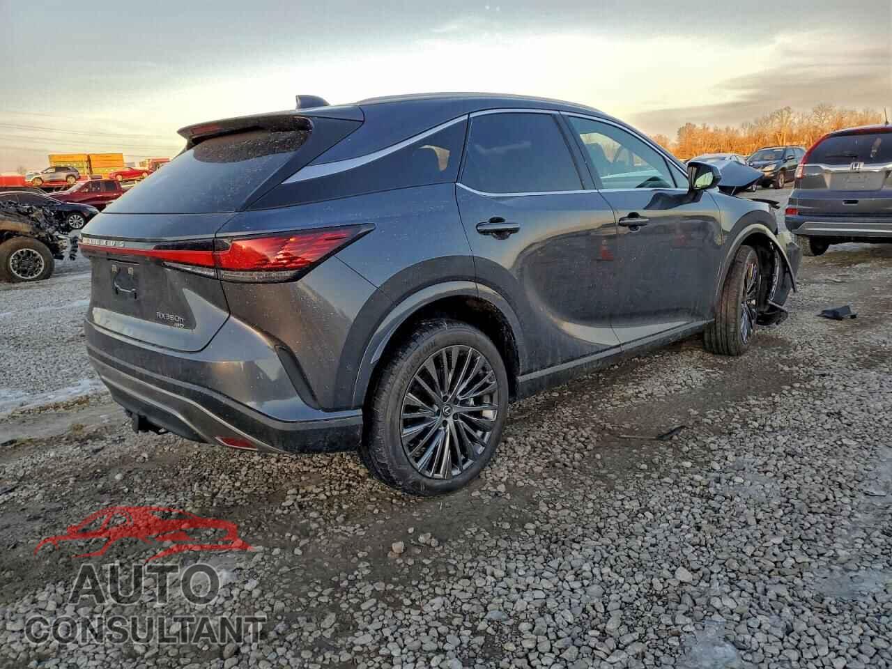 LEXUS RX 350H BA 2025 - 2T2BBMCA7SC088421